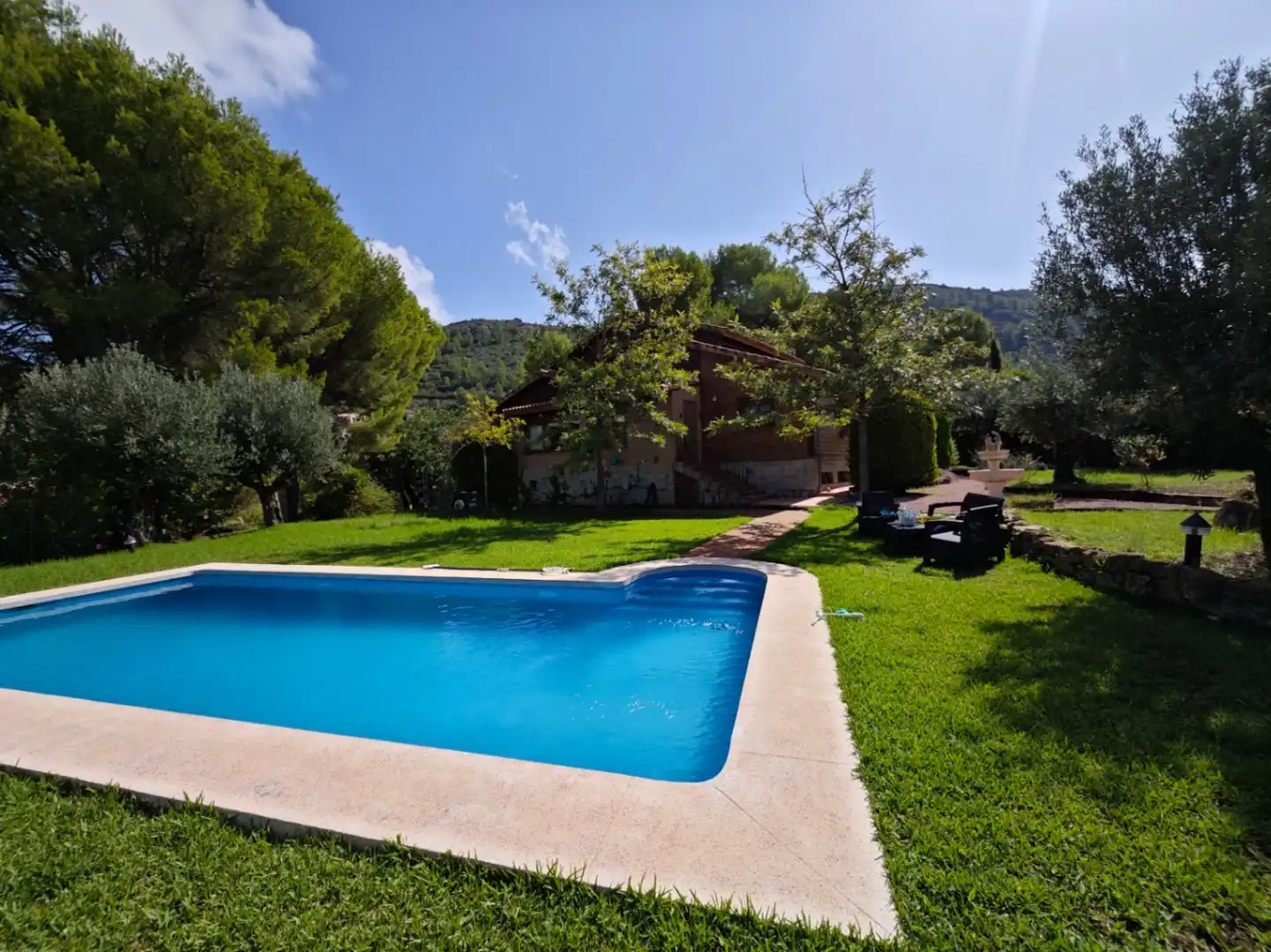 Casa rústica amb piscina en venda a Orba, imagen 6