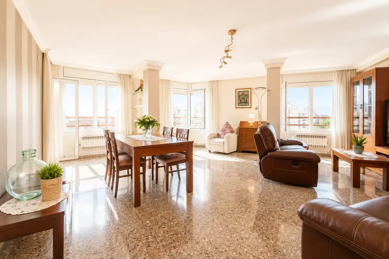 Wohnung mit Terrasse zum Verkauf in Passeig de Sunyer, imagen 2