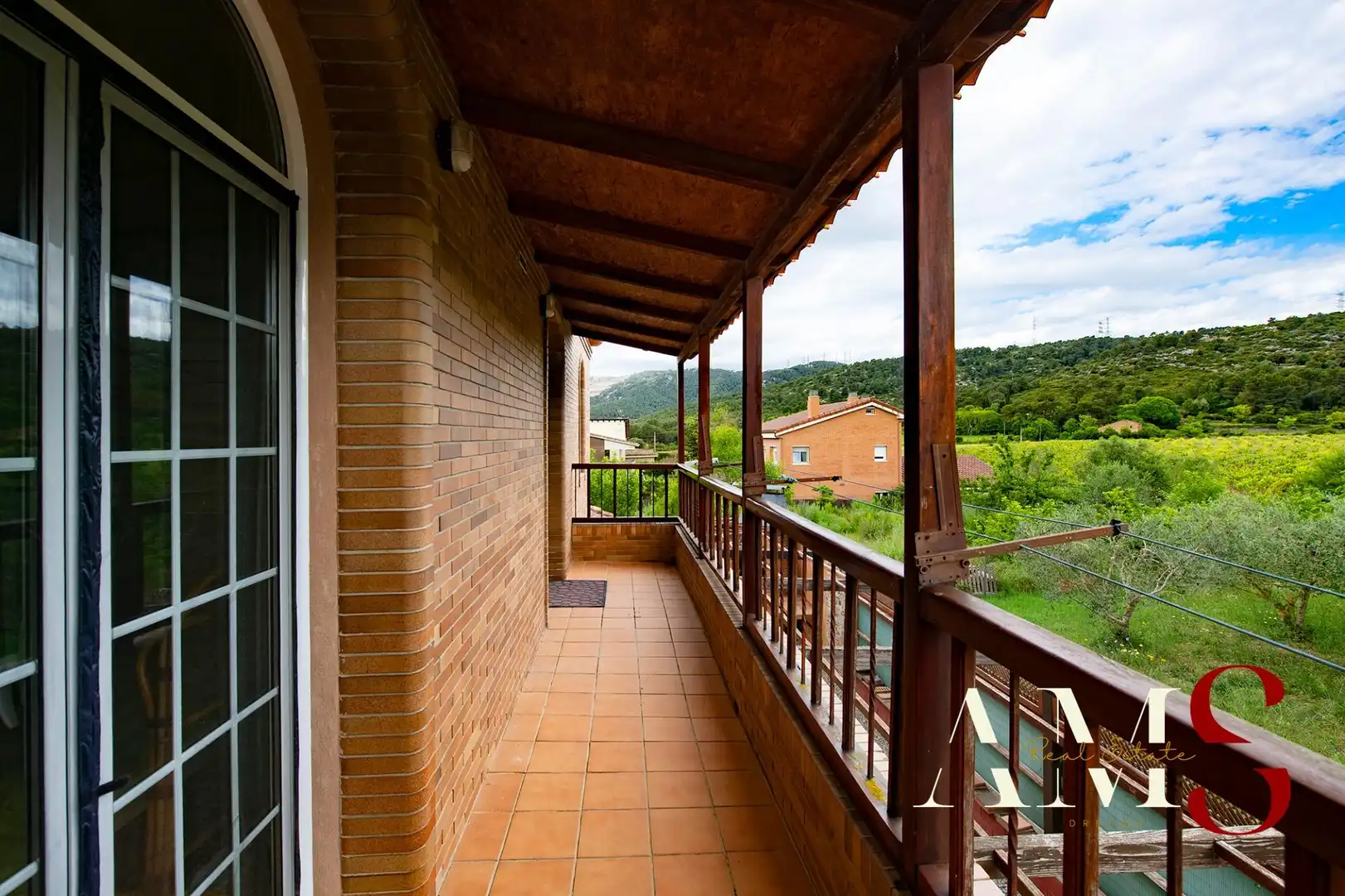Detached house with terrace for sale in CAN SADURNI, imagen 22