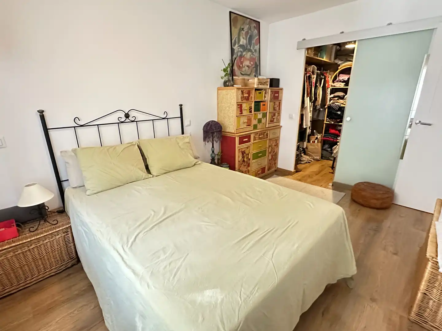 Habitación de Piso en venta en Madrid con Aire acondicionado, Calefacción y Parquet