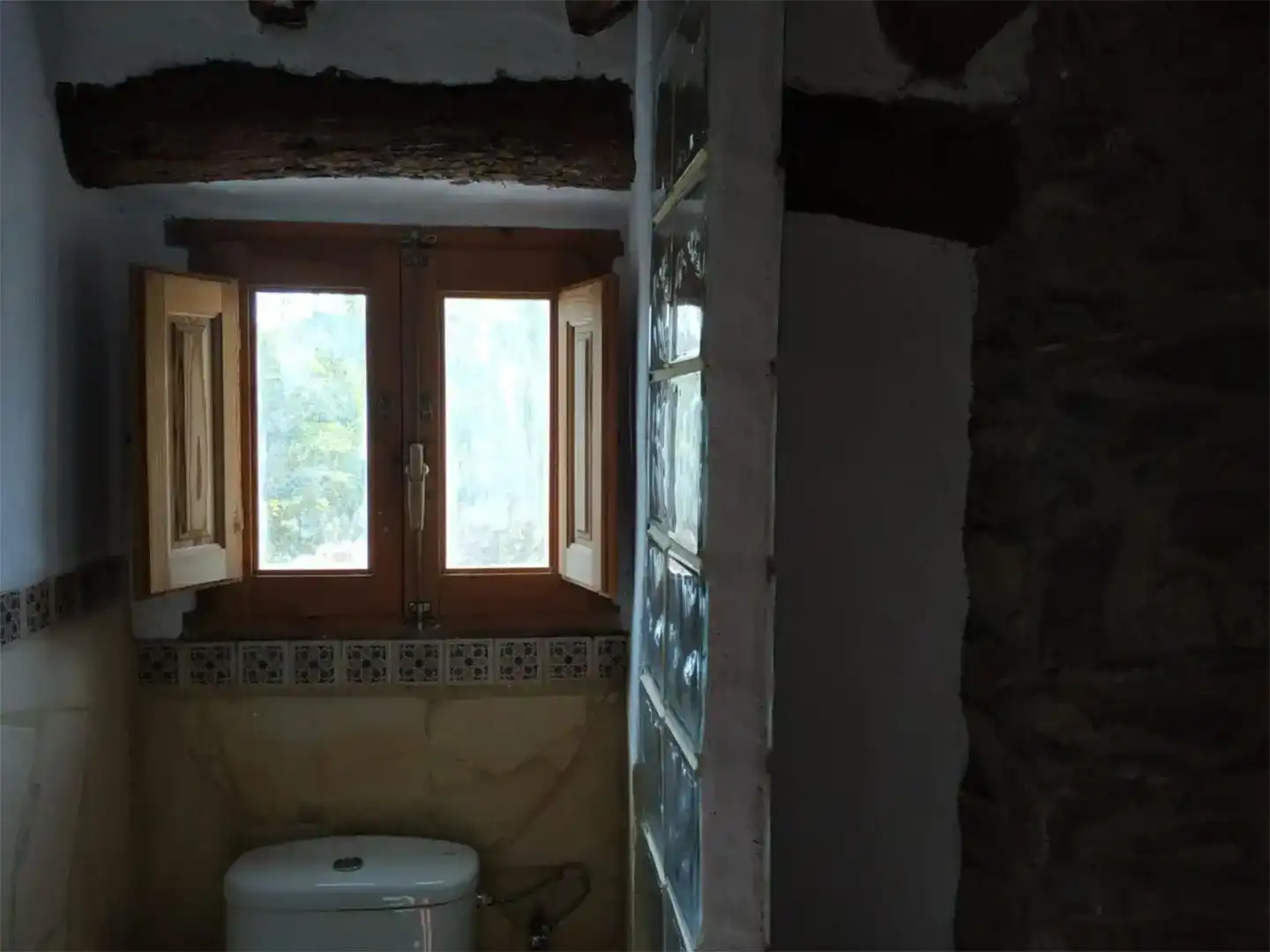 Badezimmer von Wohnung zum Verkauf in Murtas, Granada