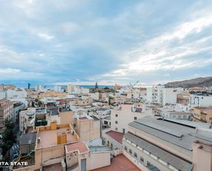 Vista exterior de Pis en venda en  Almería Capital