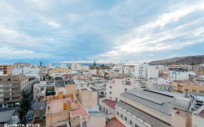 Exterior view of Flat for sale in  Almería Capital