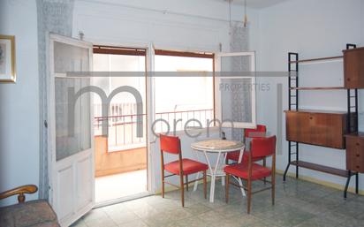 Kitchen of Flat for sale in El Campello  with Furnished and Balcony