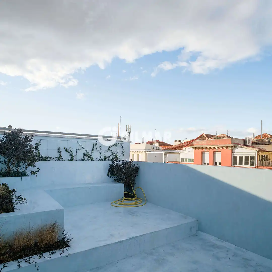 Attico con terrazza in vendita a Barrio de Salamanca, imagen 20