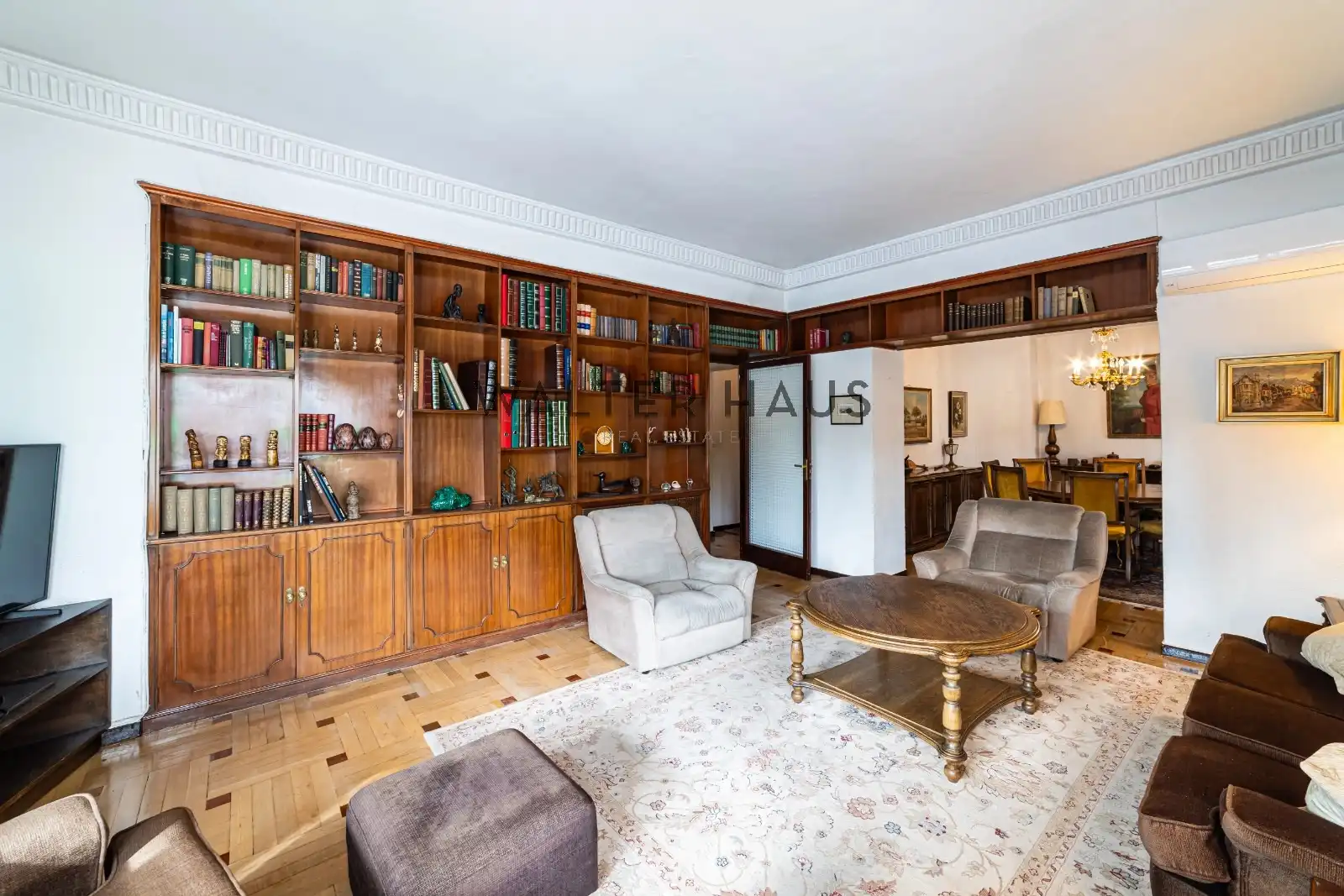 Flat with lift for sale in Avenida de Menéndez Pelayo, imagen 14