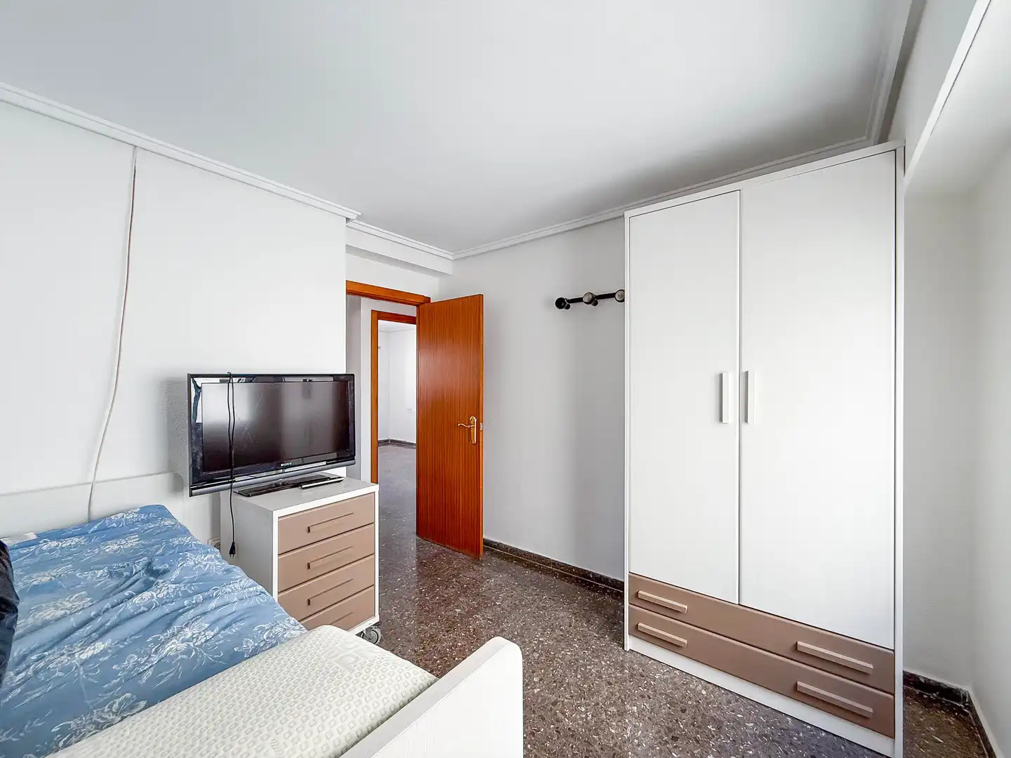 Habitación de Piso en venta en Valencia con Balcón