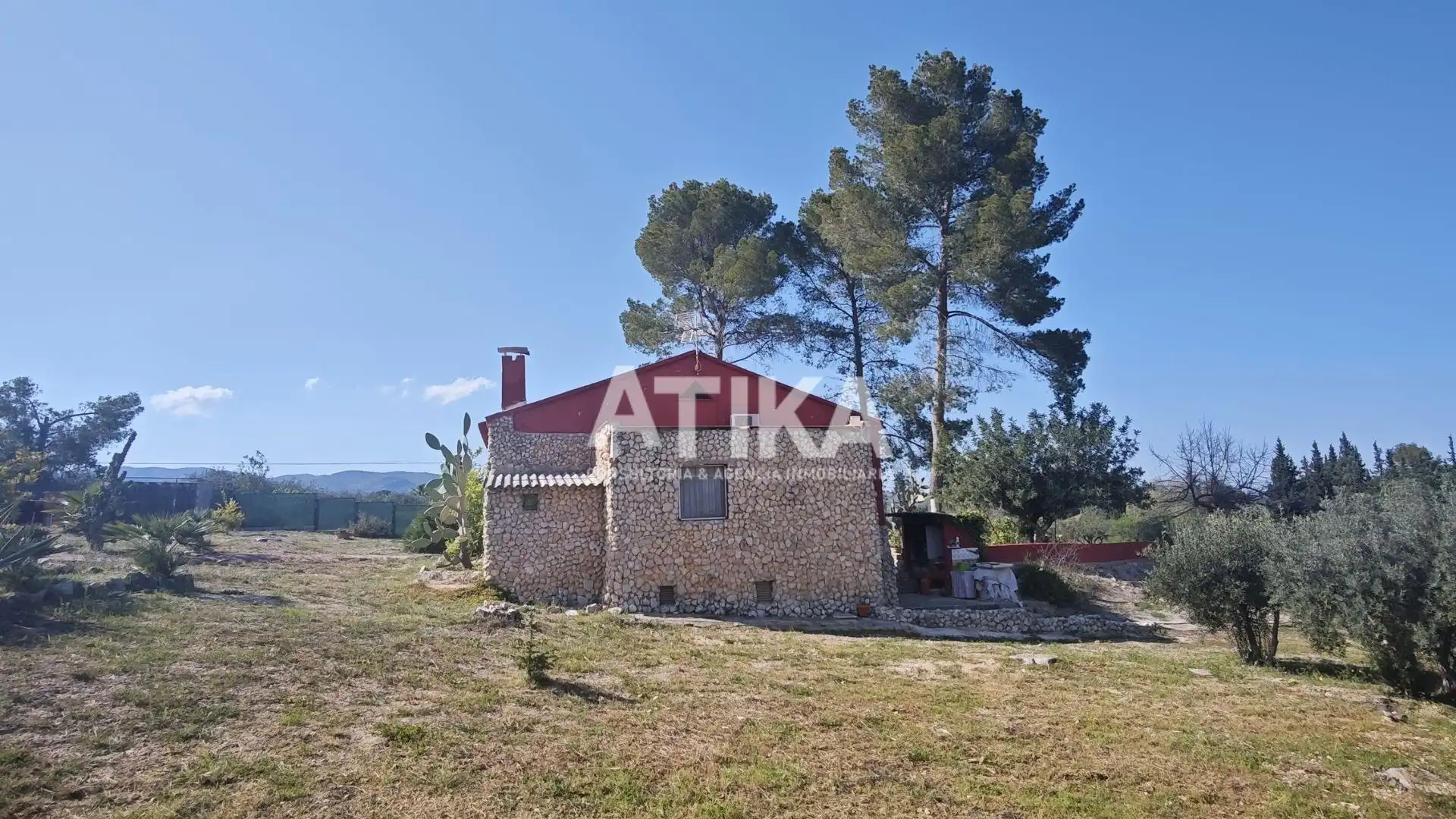 Casa o chalet en venta en Ontinyent con Aire acondicionado, Jardín privado y Trastero