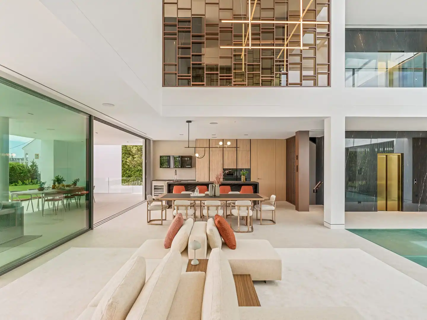 Haus mit Pool zur Miete in Milla de Oro, imagen 10