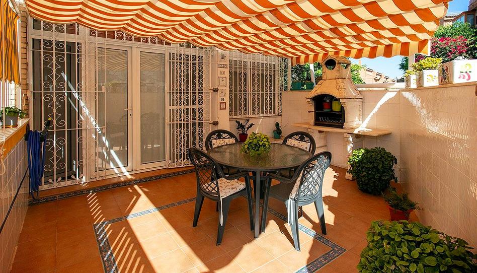 Foto 1 de Casa o xalet en venda a Calle del Nudo, Cabo de las Huertas, Alicante