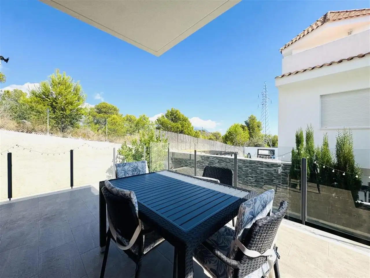 Haus mit Pool zum Verkauf in La Nucia Pueblo, imagen 14