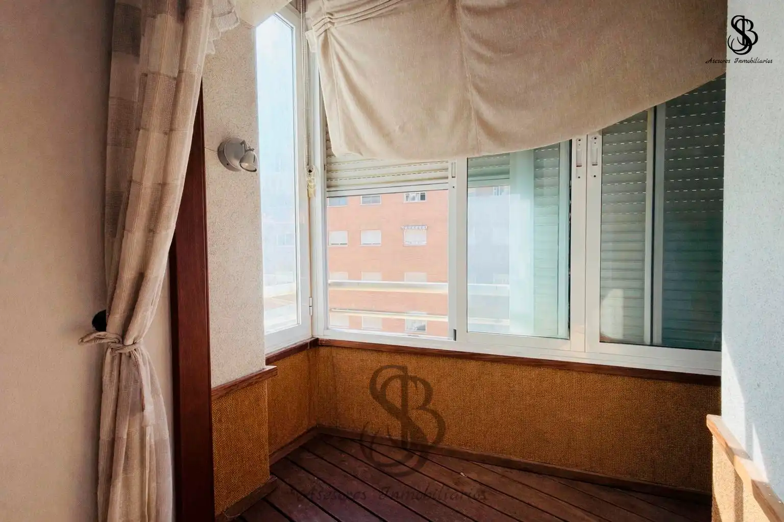 Bedroom of Flat for sale in Alicante / Alacant  with Air Conditioner, Heating and Parquet flooring