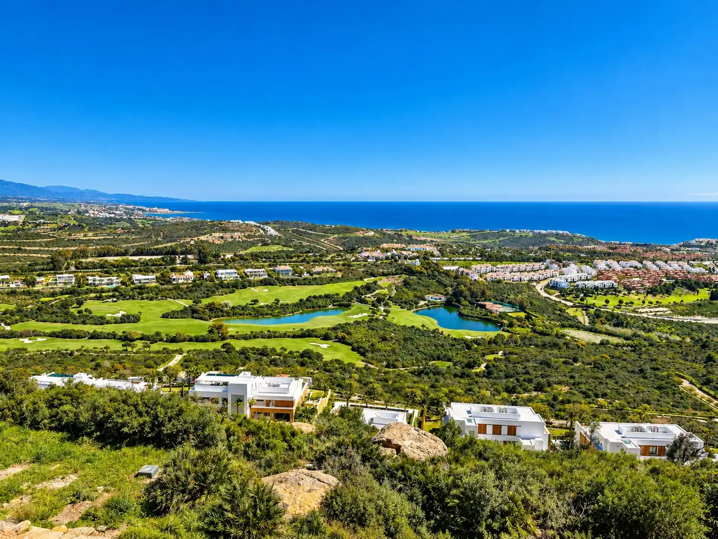 Àtic amb piscina en venda a Doña Julia Golf, imagen 32
