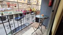 Balcony of Flat for sale in Segovia Capital  with Air Conditioner and Terrace