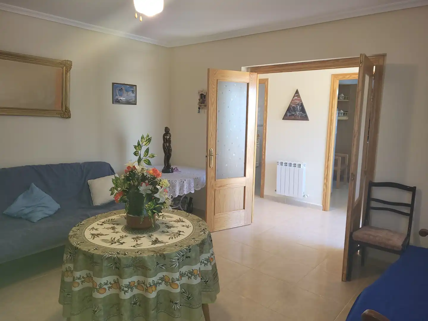 Casa o xalet en venda en Burgohondo amb Jardí privat i Traster