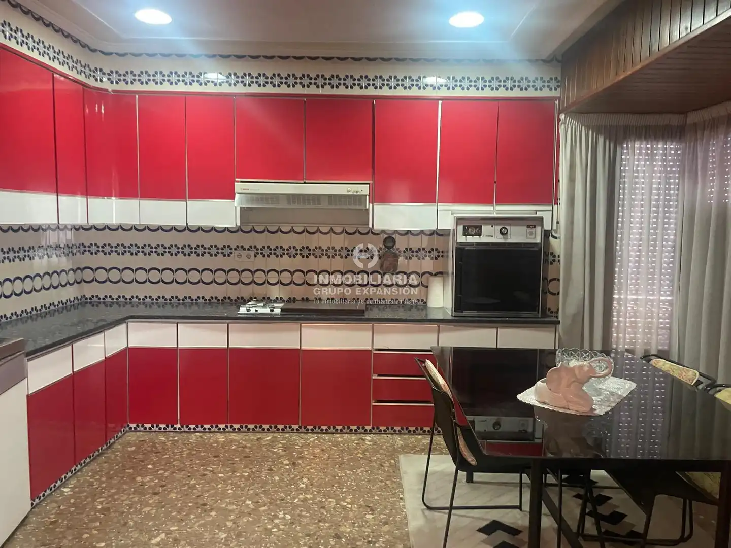 Cocina de Casa o chalet en venta en Novelda con Terraza y Trastero