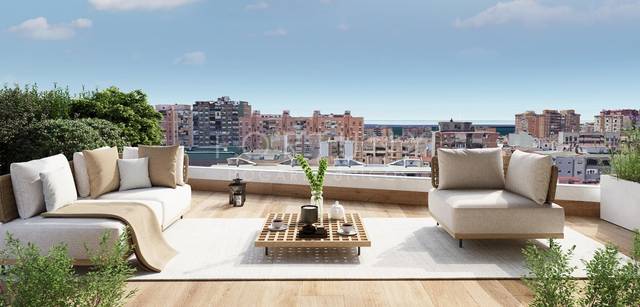 Ático en Venta en Plaza San Fermín, 3 en La Princesa