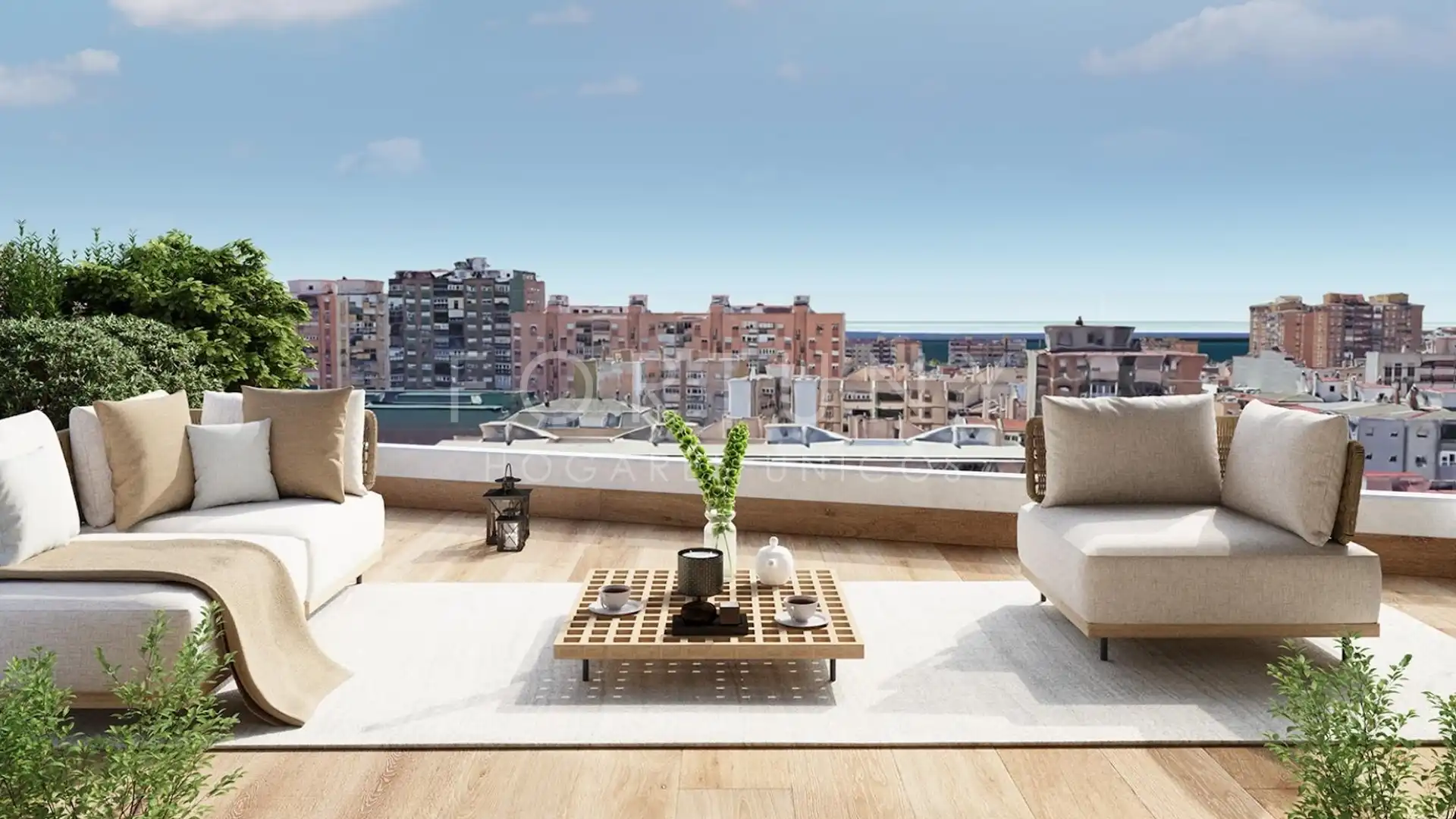 Terrassa de Àtic en venda en Málaga Capital amb Aire condicionat, Calefacció i Terrassa