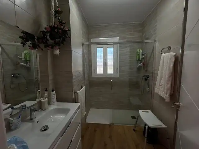 Bathroom of Houses for sale in Chiclana de la Frontera  with Storage room and Swimming Pool