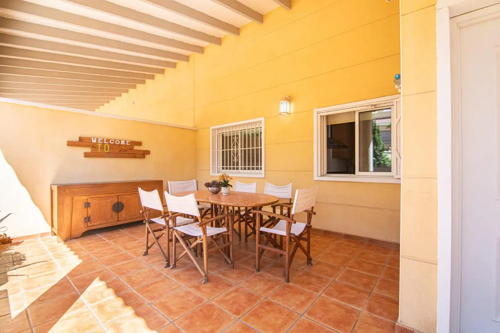 Terrace of Houses for sale in Elche / Elx  with Air Conditioner, Heating and Terrace