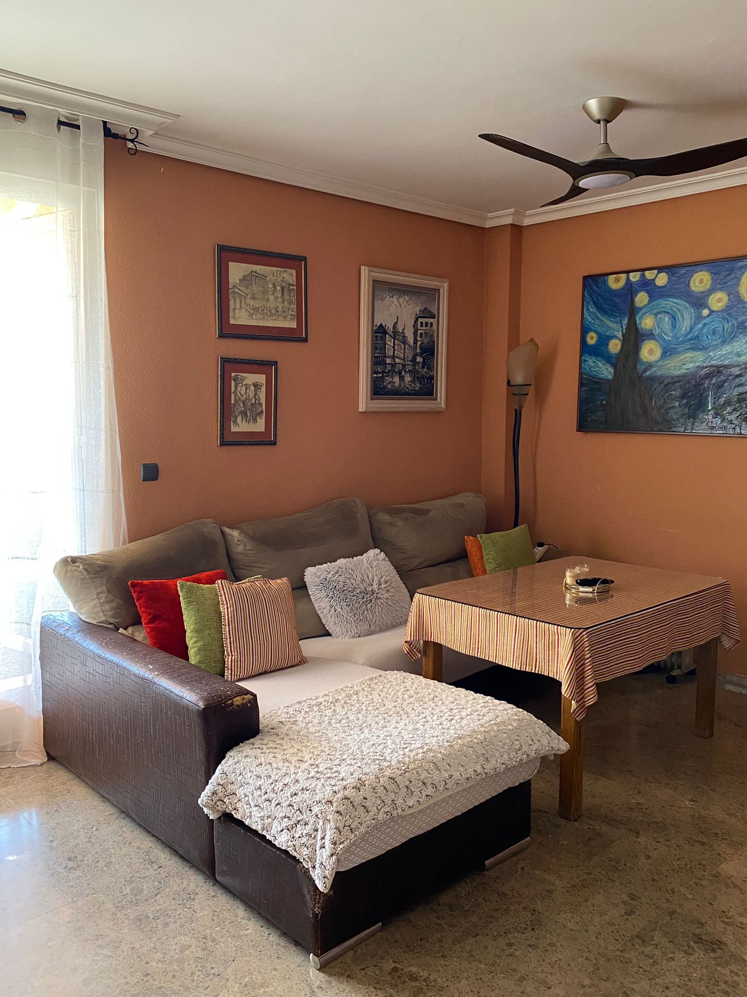 Attic to rent in Fuensanta- Arcángel