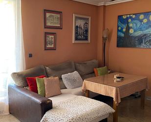 Living room of Attic to rent in  Córdoba Capital  with Air Conditioner and Terrace