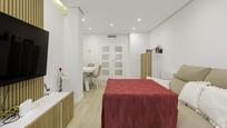 Bedroom of Flat for sale in  Granada Capital  with Air Conditioner, Heating and Terrace