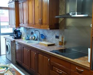 Kitchen of Flat for sale in  Lleida Capital  with Balcony