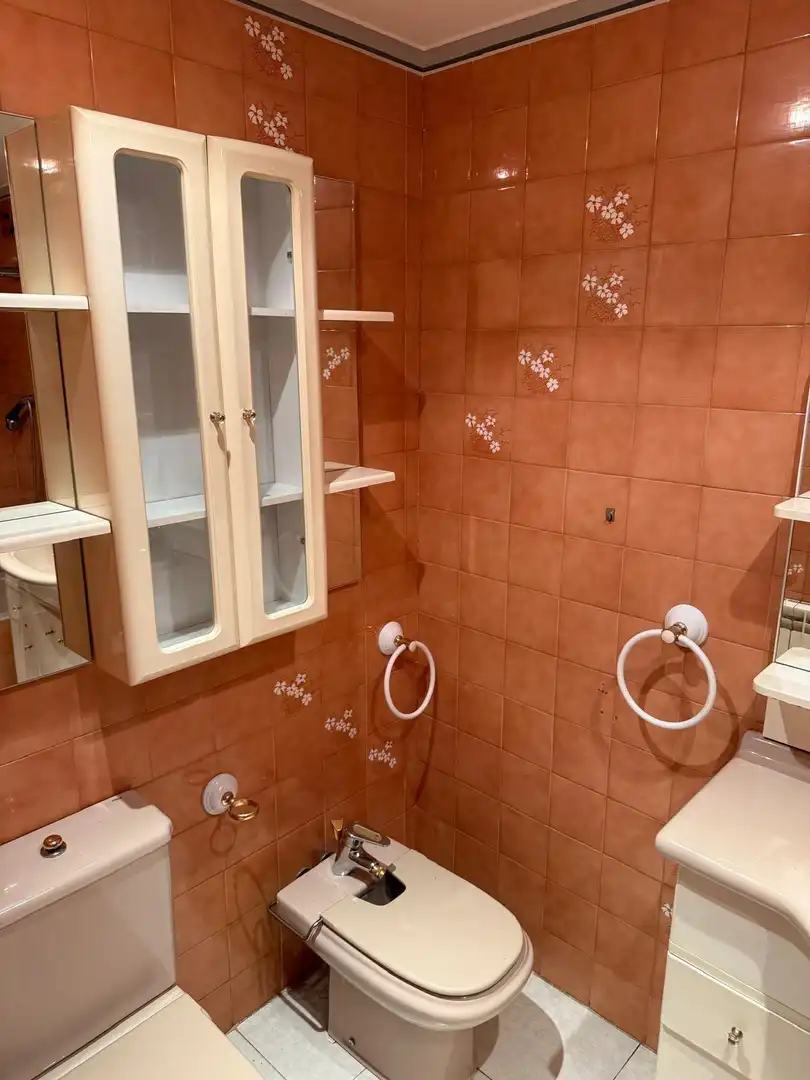 Bathroom of Flat for sale in Grañén  with Heating and Terrace