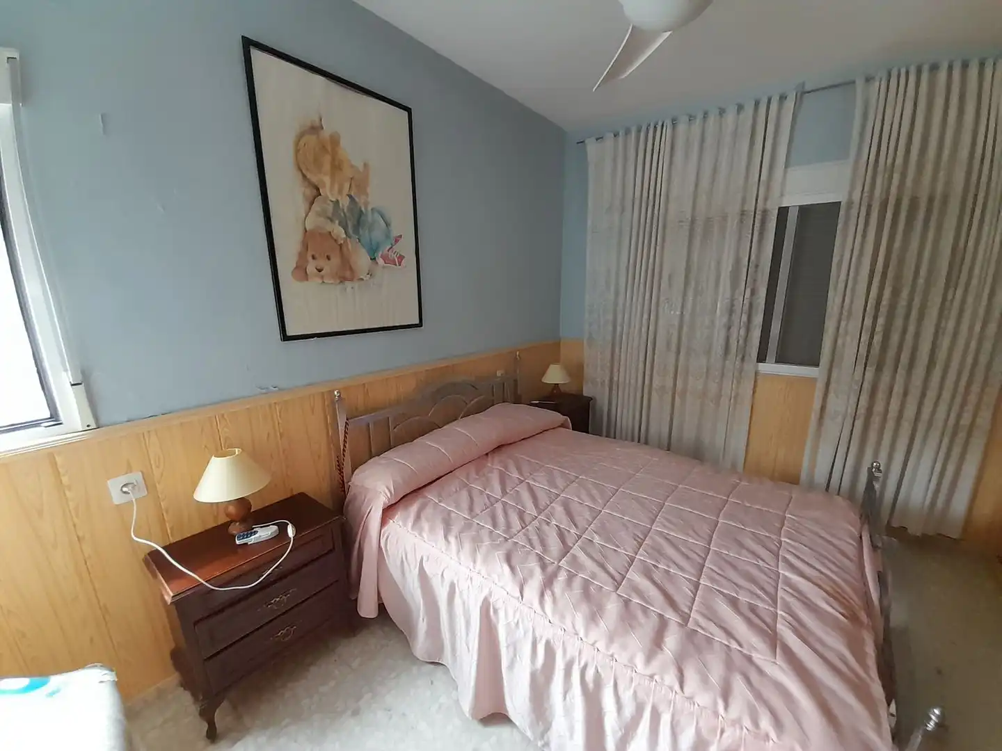 Habitación de Casa o chalet en venta en Jamilena con Jardín privado, Terraza y Trastero