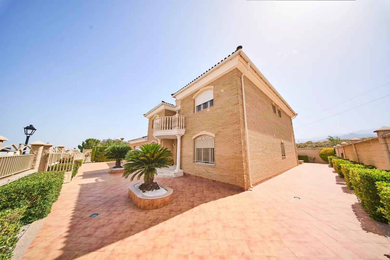 Vista exterior de Casa o chalet en venta en Dílar con Aire acondicionado, Calefacción y Jardín privado