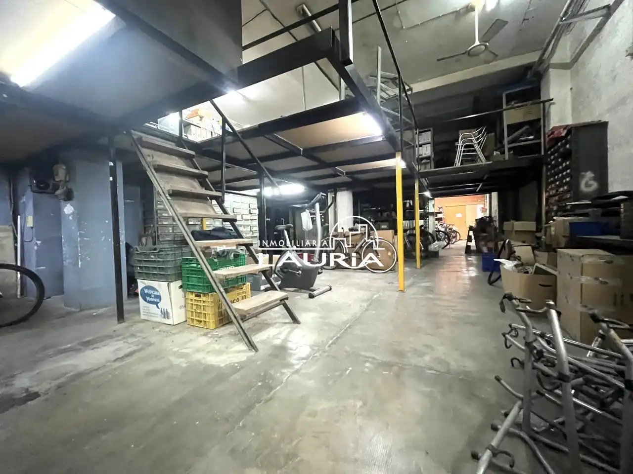 Local comercial en venda a L'Olivereta