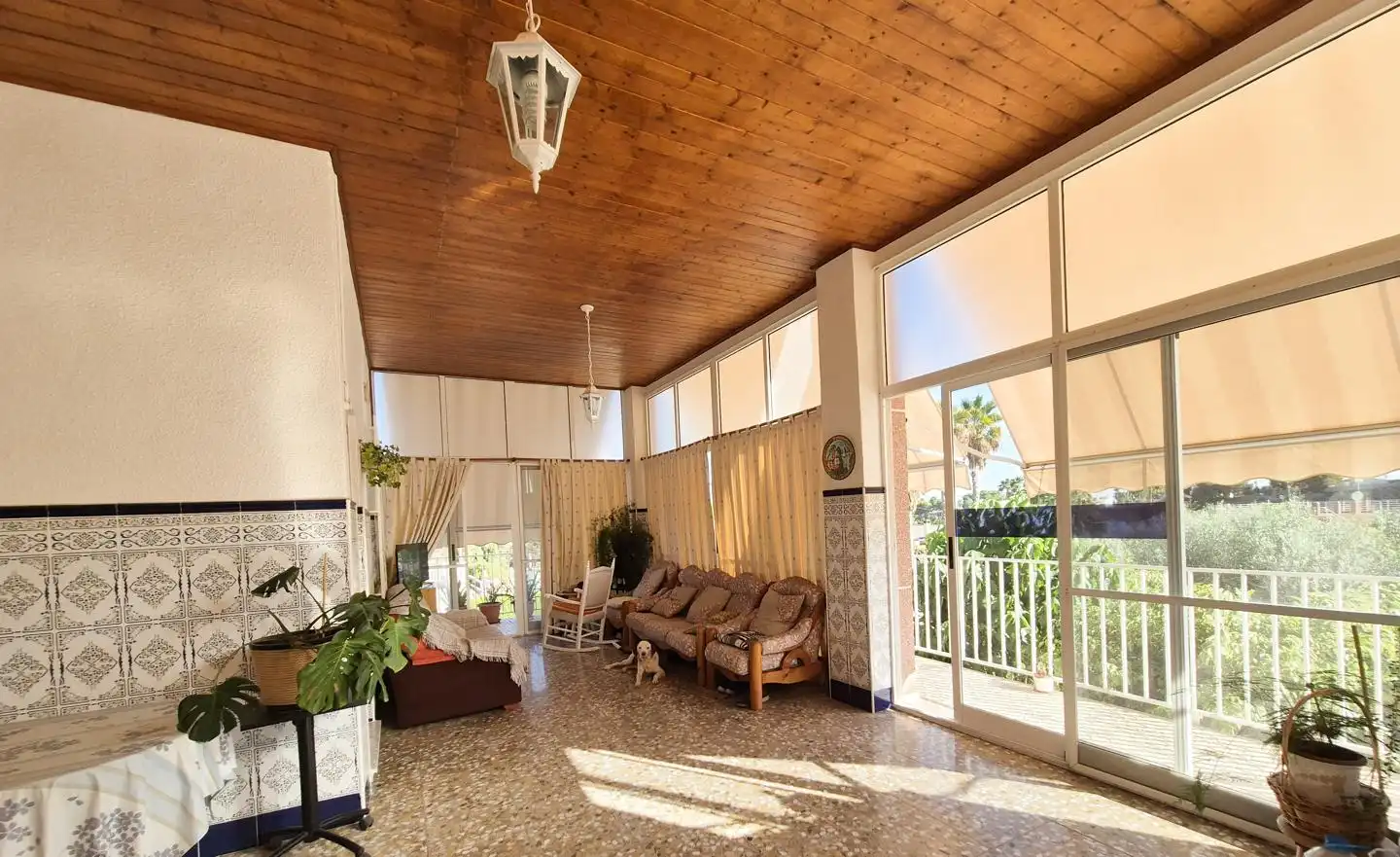 Casa o chalet en venta en Elche / Elx con Aire acondicionado y Balcón