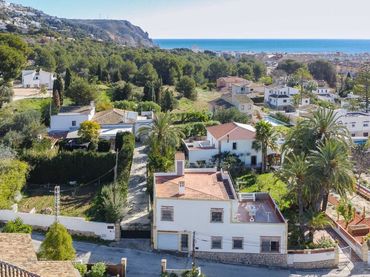 Villa avec balcon à vendre à Partida Tosal - Zona dels Castellans