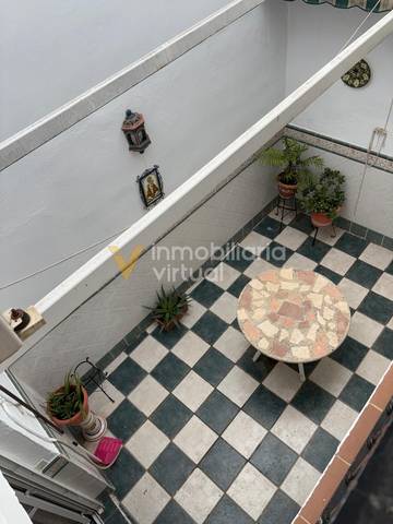 Casa-chalet en Venta en Plaza de la Barrera, 15 en El Carmen - La Barrera
