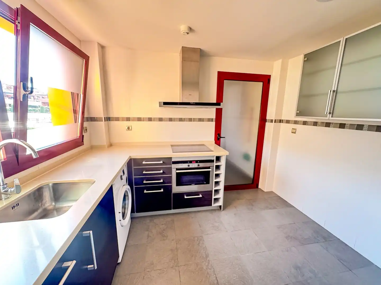 Cocina de Ático en venta en Casares con Aire acondicionado, Calefacción y Terraza