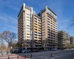 Exterior view of Flat for sale in Sant Adrià de Besòs  with Air Conditioner and Terrace