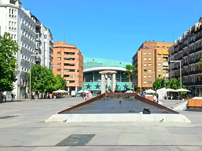 Wohnung mit Terrasse zum Verkauf in Barrio de Salamanca, imagen 37