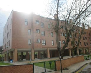 Vista exterior de Garatge en venda en Oviedo 