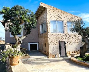 Exterior view of Country house for sale in Santanyí  with Air Conditioner, Private garden and Terrace