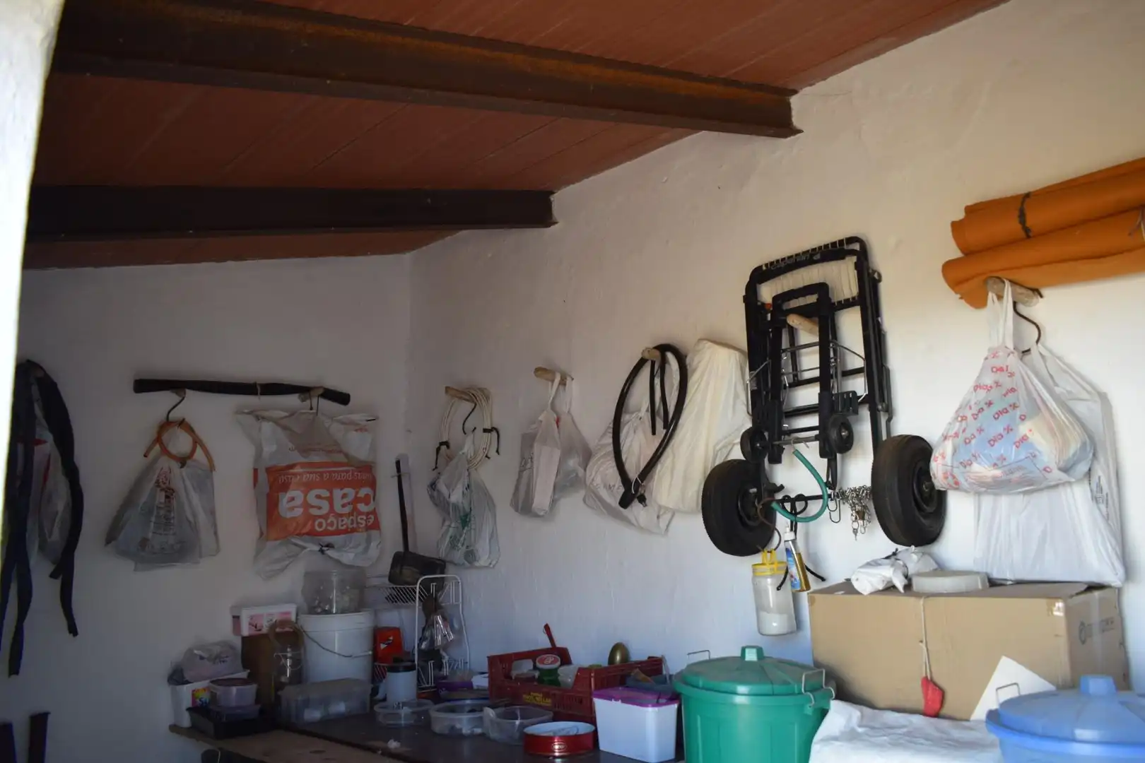 Casa rústica amb jardí en venda a Villanueva de los Castillejos, imagen 61