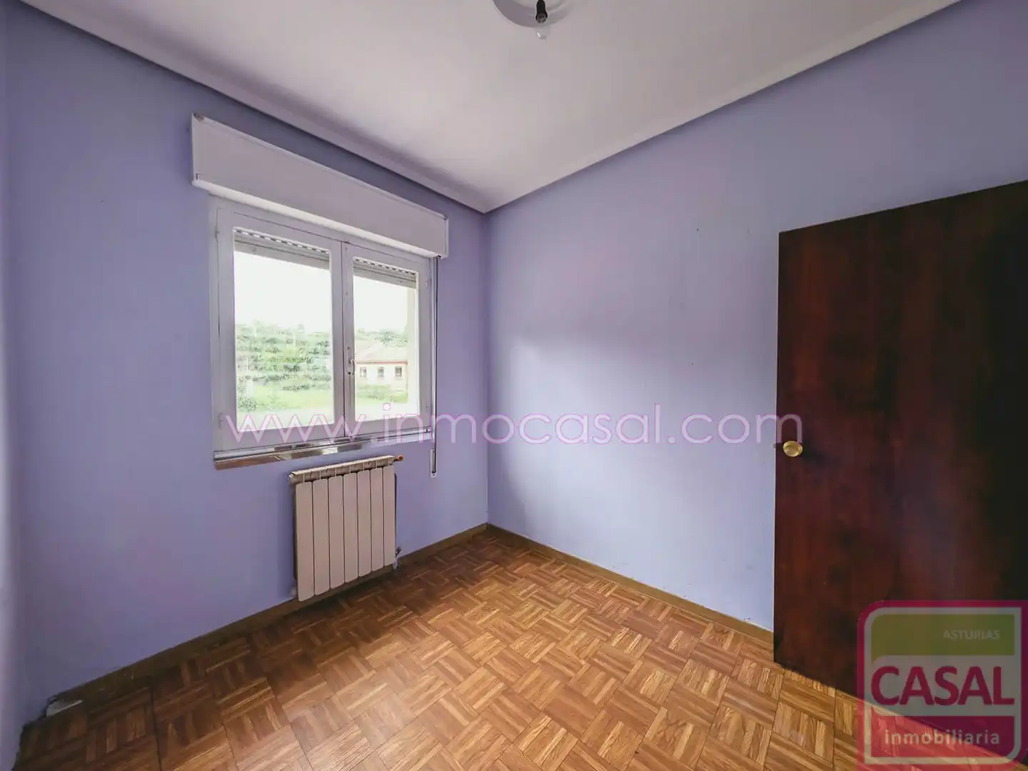Habitación de Casa o chalet en venta en Oviedo  con Calefacción y Trastero