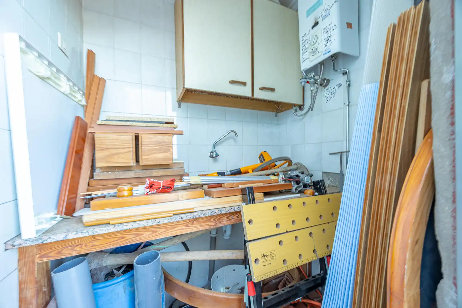 Cocina de Edificio en venta en Las Palmas de Gran Canaria