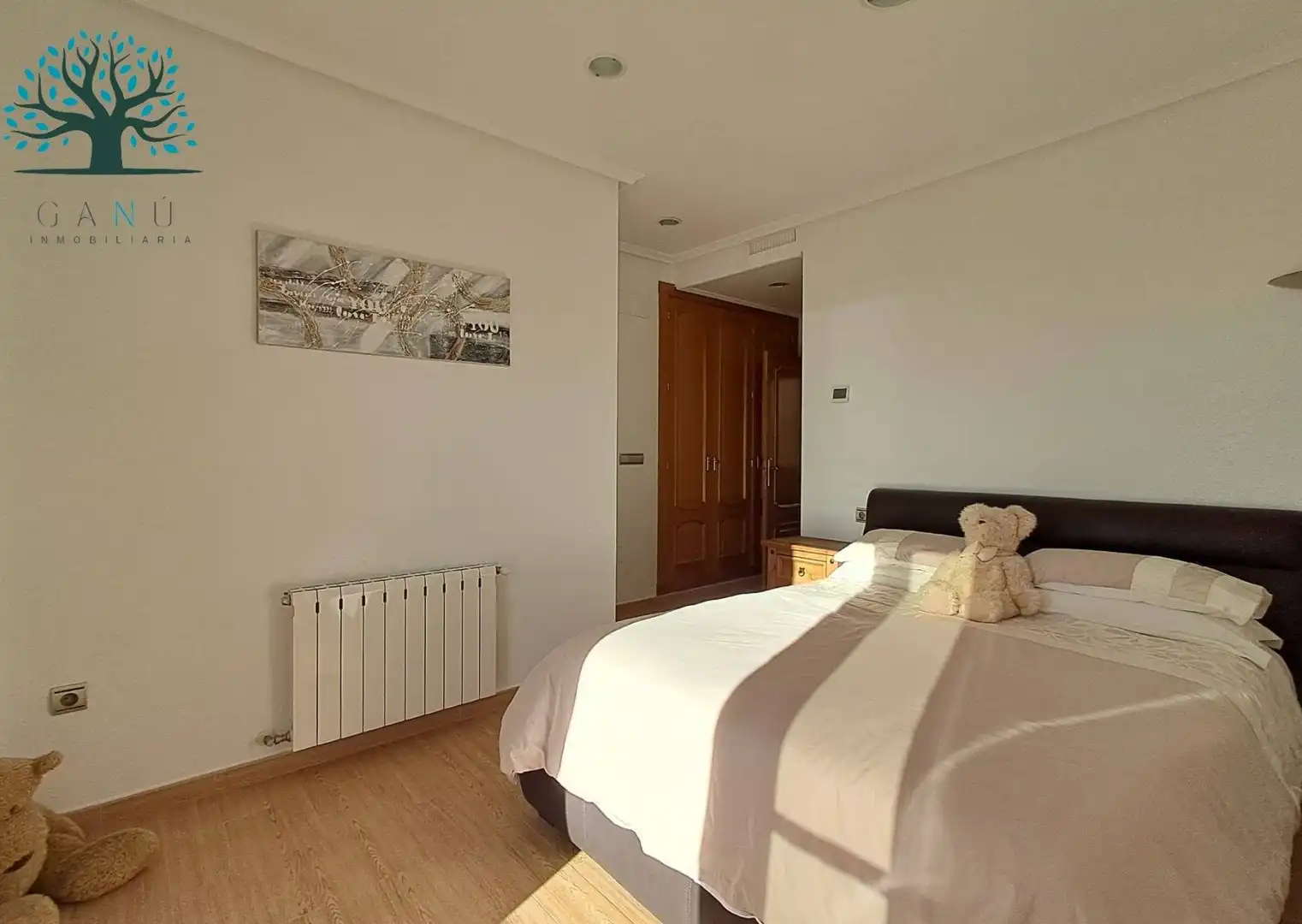 Habitación de Casa o chalet en venta en Cartagena con Aire acondicionado, Calefacción y Jardín privado