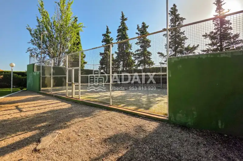 Jardín de Finca rústica en venta en Úbeda con Terraza, Trastero y Balcón