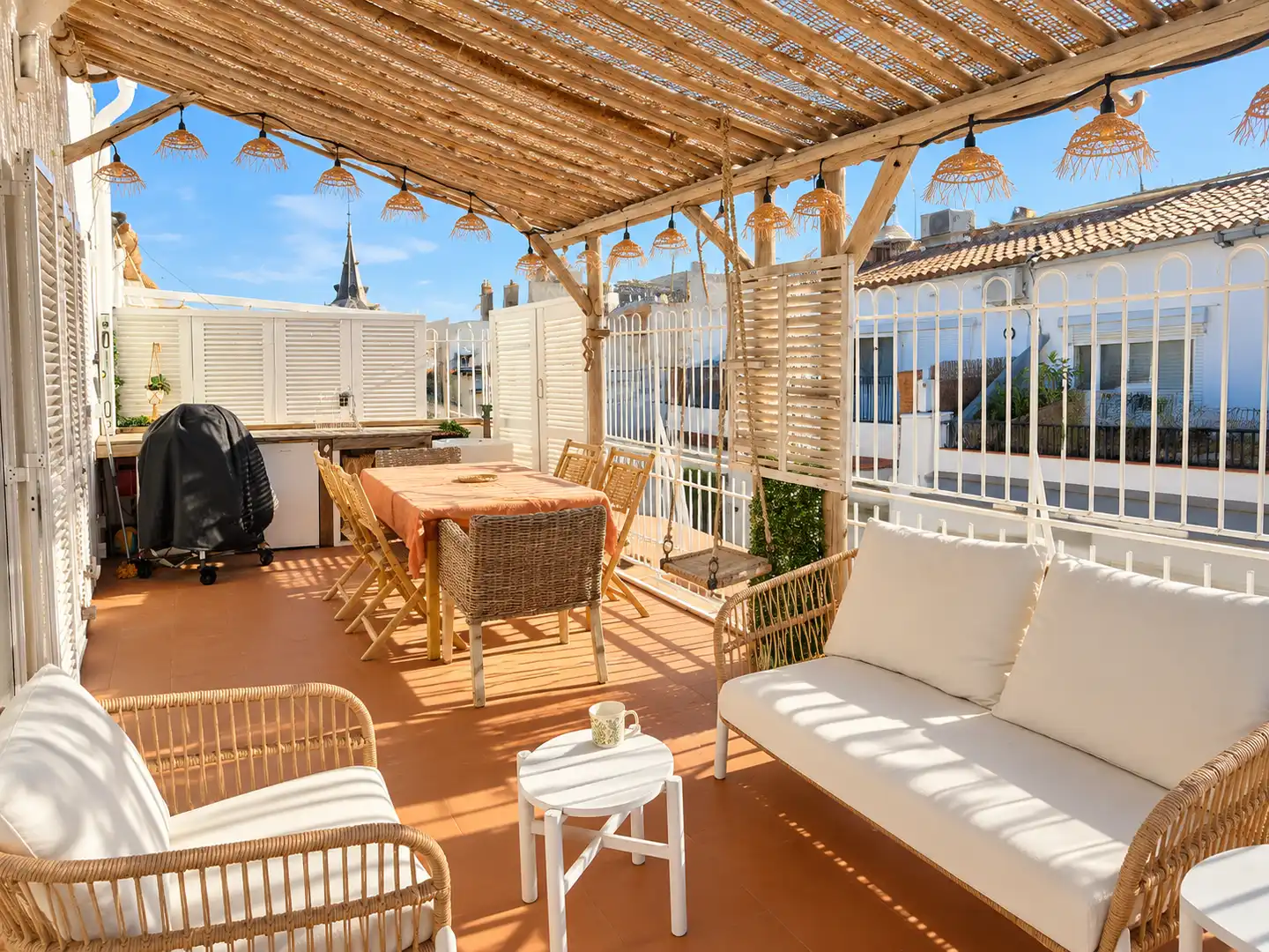 Penthouse with lift for sale in de l'Illa de Cuba, imagen 3