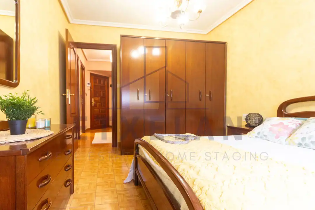 Bedroom of Flat for sale in Zaldibar, Bizkaia
