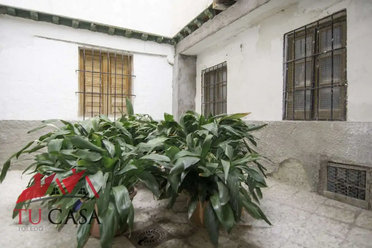 Jardí de Casa o xalet en venda en Toledo