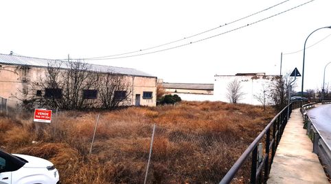 Foto 2 de Terreno industrial en venta en Las Tiesas, Villena