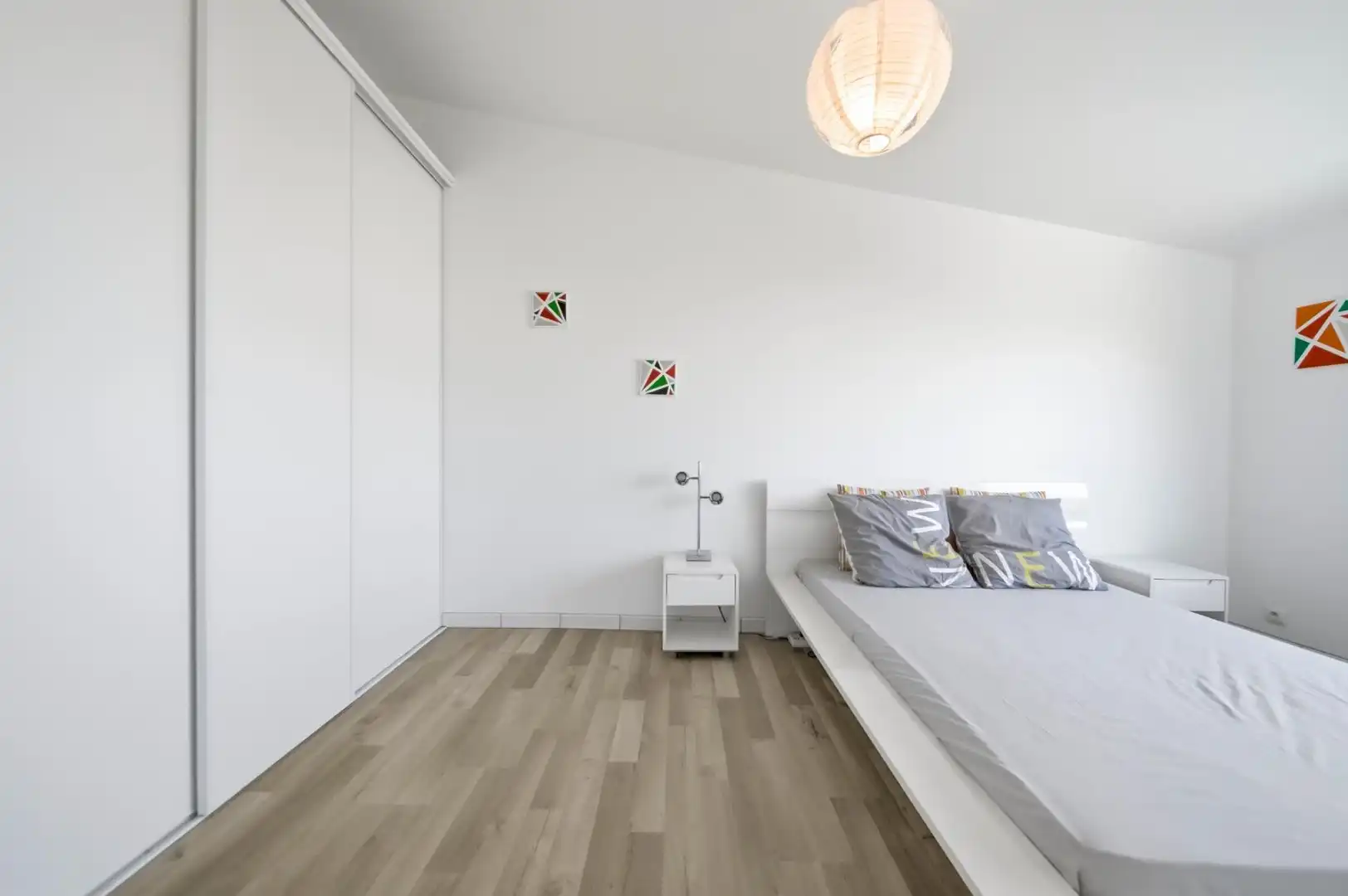 Bedroom of Houses for sale in Roses  with Terrace and Swimming Pool